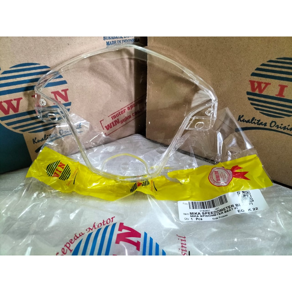 MIKA SPEEDOMETER BEAT FI / BEAT FI ESP