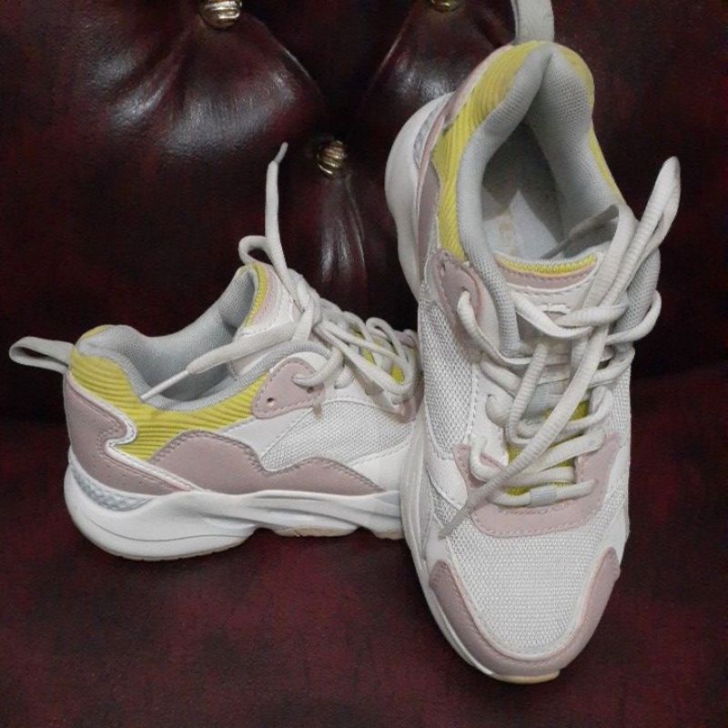 Sepatu Xtep Kids Preloved