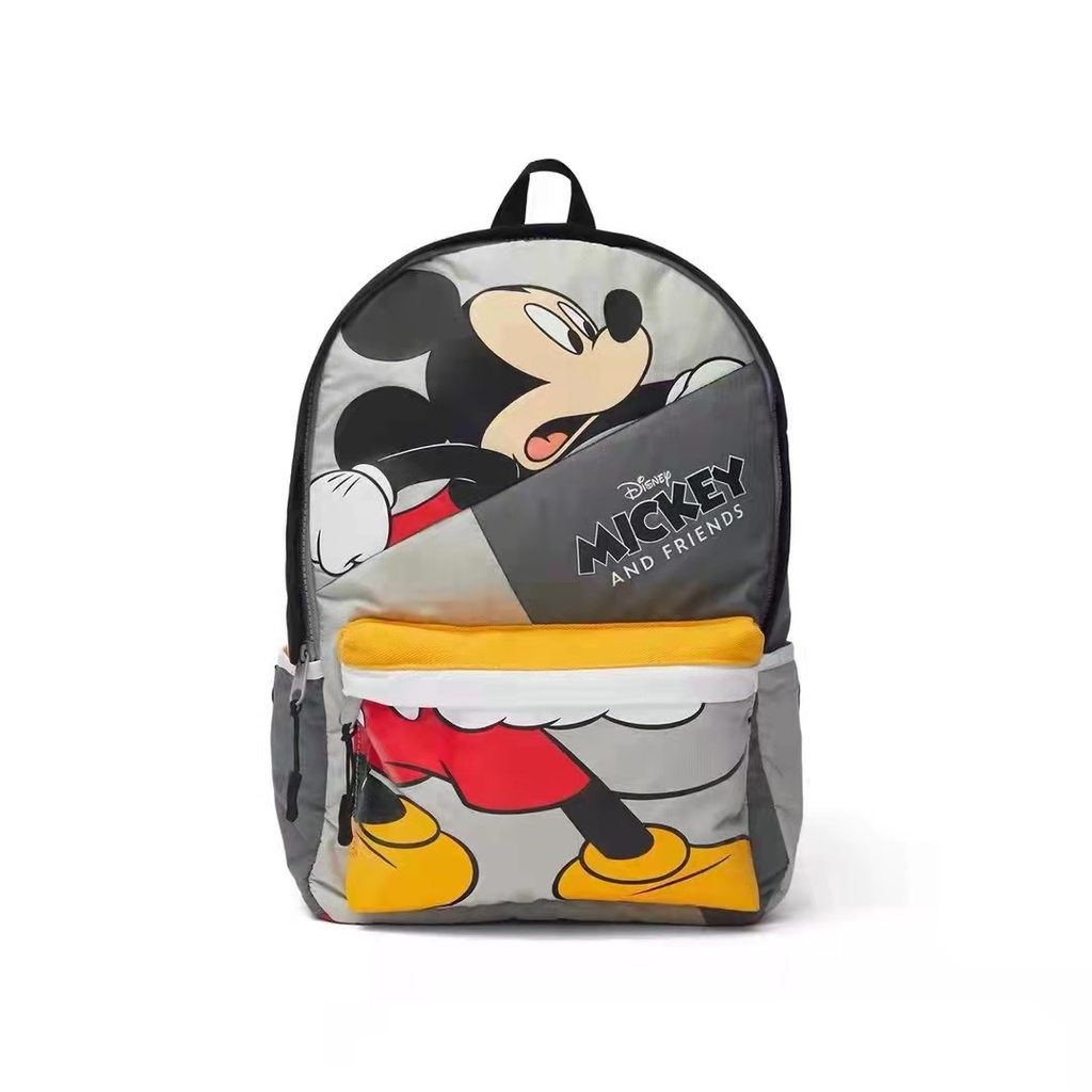 Tas Zara Mickey Mouse Tas Ransel Anak