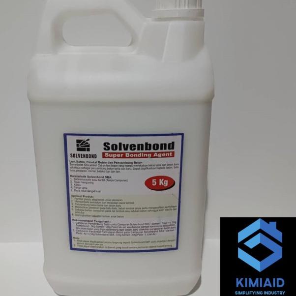 

Solvenbond SBA 5 Kg - Lem Beton - Lem Calbond - Calbon - Lem Sika