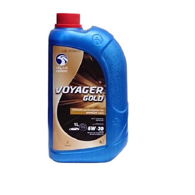 Adnoc Voyager Gold 5W-30 1 liter