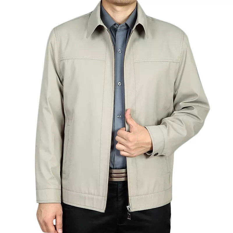 JAKET PARKA FORMAL IMPORT ORIGINAL PRIA // JAKET JAS  PRIA