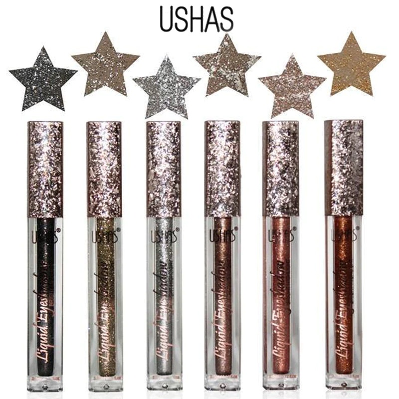 USHAS LIP TINT ALOE VERA / LIP CREAM MATTE / LIQUID EYESHADOW &amp; HIGHLIGHT