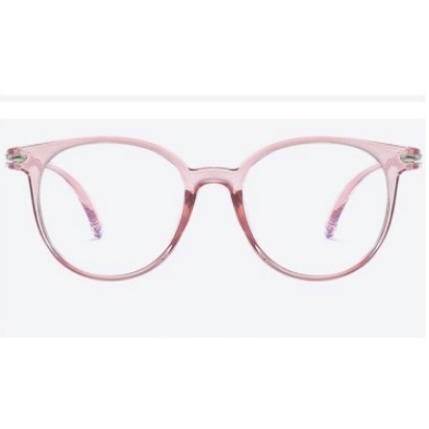 KACAMATA ANTI RADIASI Wanita Pria Frame Sunglasses Lensa Transparan Impor Kacamata KOREA BG KC005