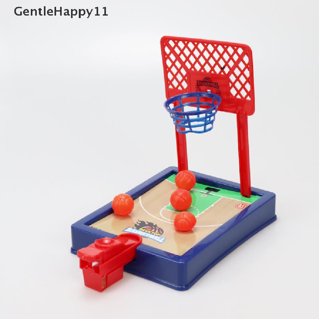 Gentlehappy Desktop Board Game Jari Basket Mesin Shoog Mini Game Meja Pesta id