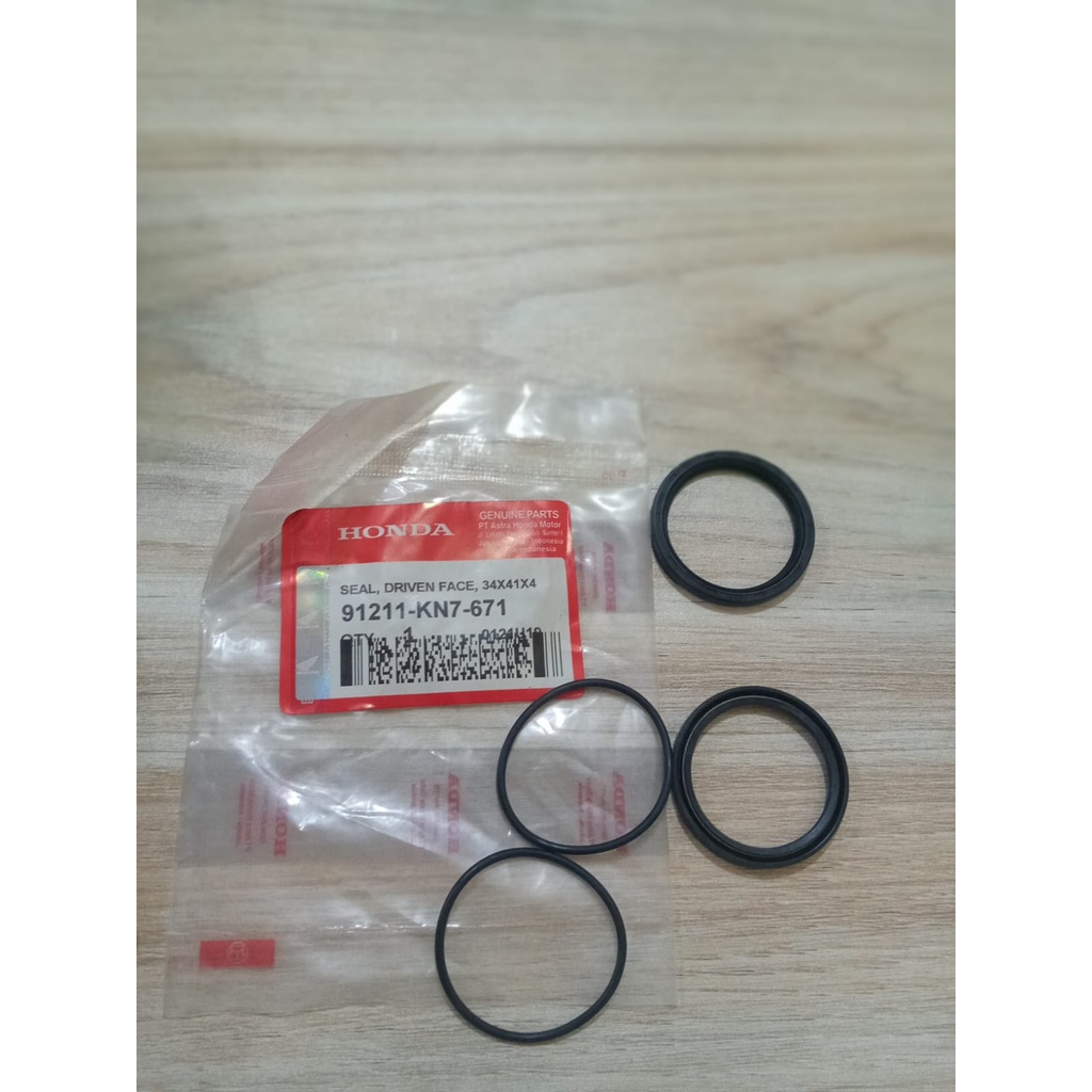 Seal Pully Vario