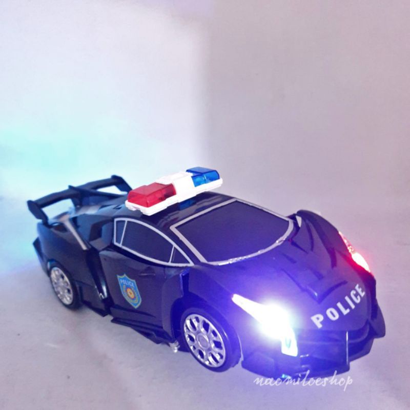 Mobil Polisi