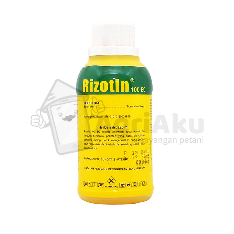 Rizotin 100EC 250ml
