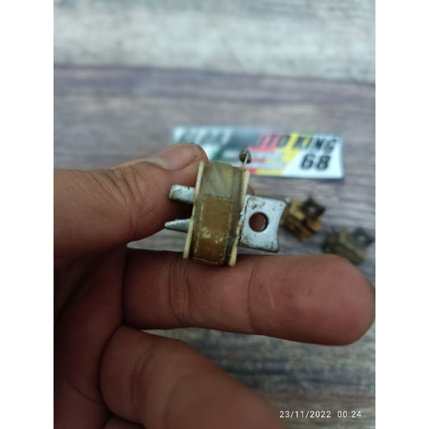 PULSER RX KING COPOTAN