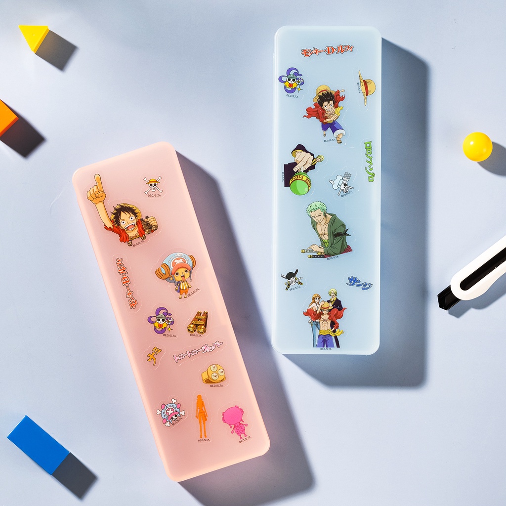 

Kotak Pensil Deli One Piece H901