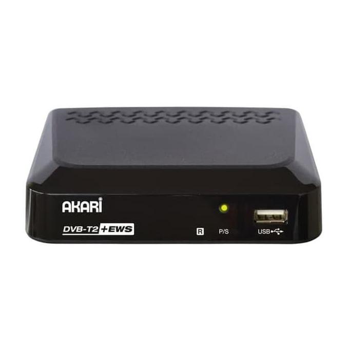 Set Top Box Akari Digital Tv