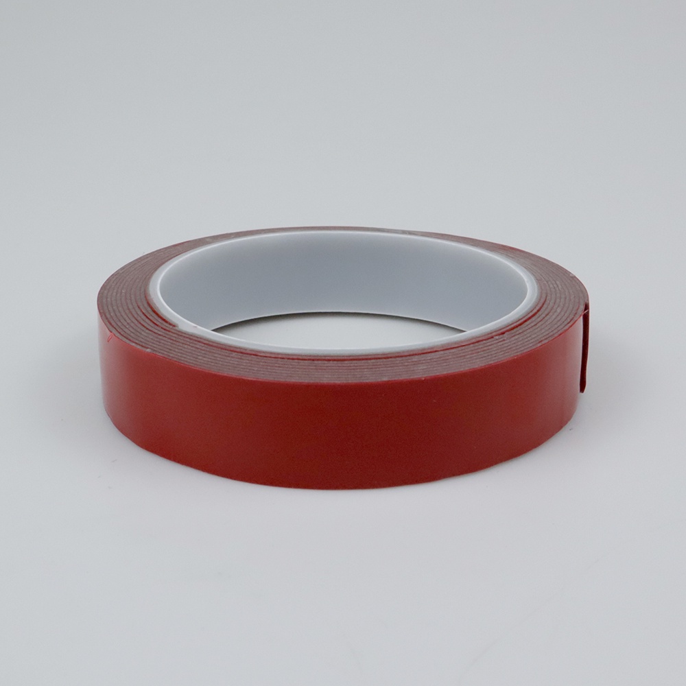 【GOGOMART】JETTING Tape Lakban Double Selotip Tape Foam Serba Guna Size 3m x 20mm