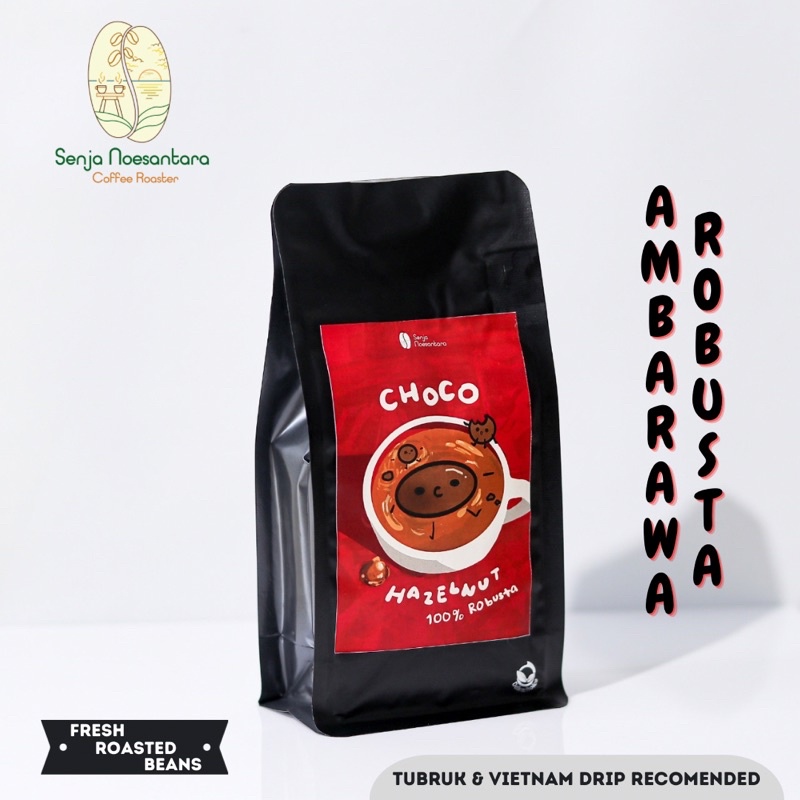 

KOPI ROBUSTA AMBARAWA 225gr