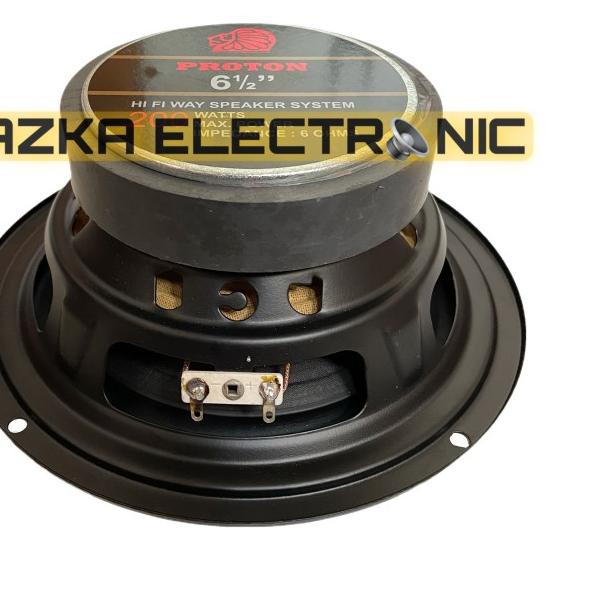 Speaker Proton 6.5 Inch Woofer
