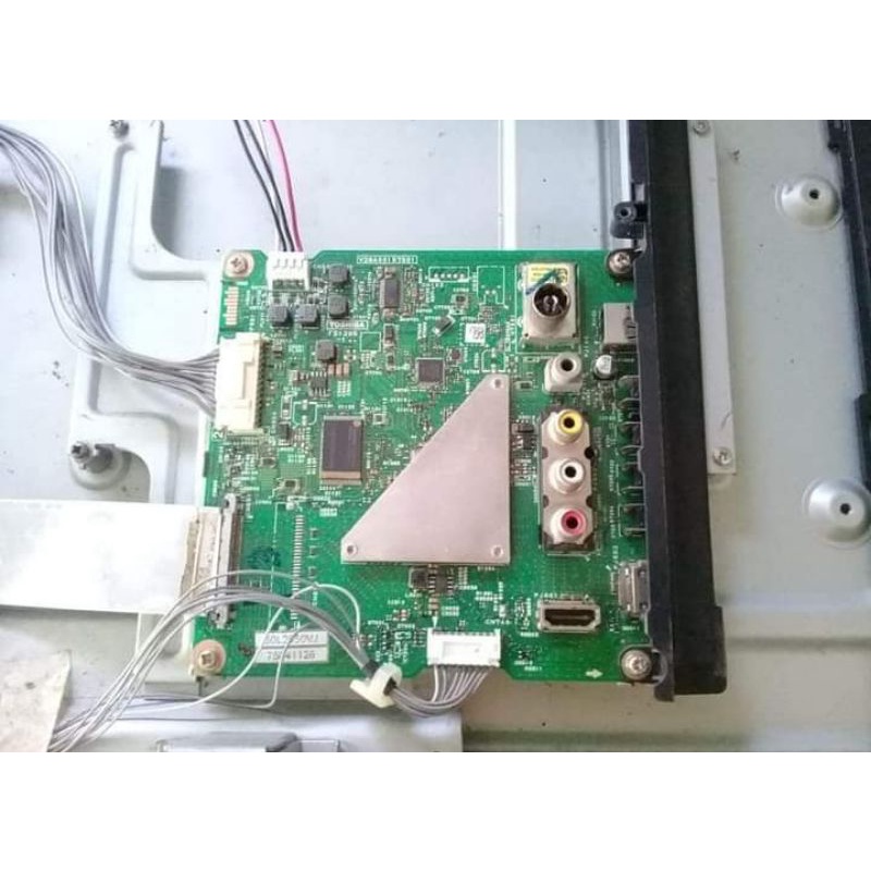 MESIN MAINBOR MODUL MB MAINBOARD TV TOSHIBA 50L2550 - 50L2550VJ