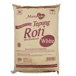 

Mamasuka tepung panir putih 8 kg / bal