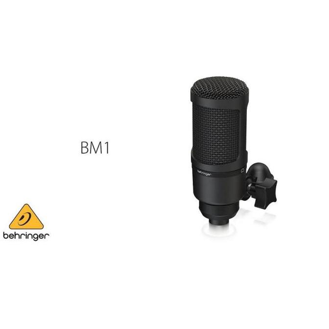 Behringer Bm 1 - Mic Recording Terjangkau Banget
