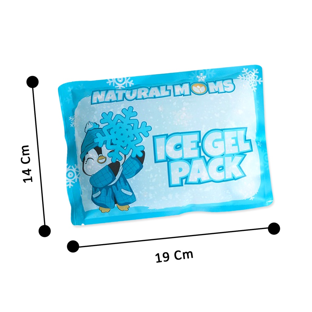 Ice Gel pack pendingin asi ice gel pendinginan udara gel untuk panas dan dingin  ice gel pendingin minuman dan  pengawet makanan pengganti es