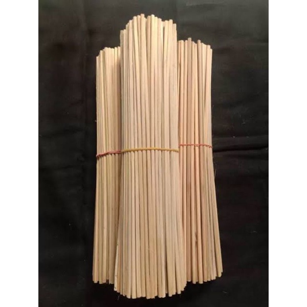 TUSUK SEMPOL PANJANG 30cm / TUSUK BAMBU SEMPOL / TUSUK SEMPOL AYAM DAGING / TUSUK SEMPOL 250 BIJI