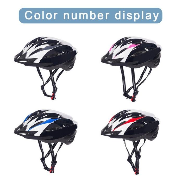 Helm Sepeda Imitasi, Helm Bersepeda Olahraga Luar Ruangan, Peralatan