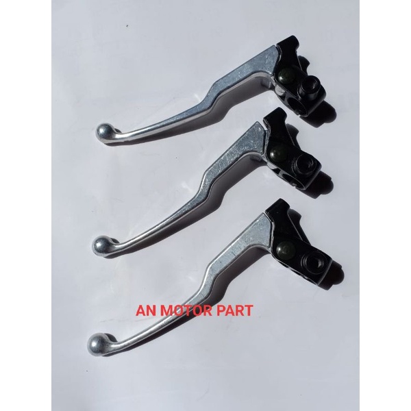 HANDLE KANAN HANDLE KOPLING YAMAHA R15 R25 HENDEL HANDEL KOPLING R25 15