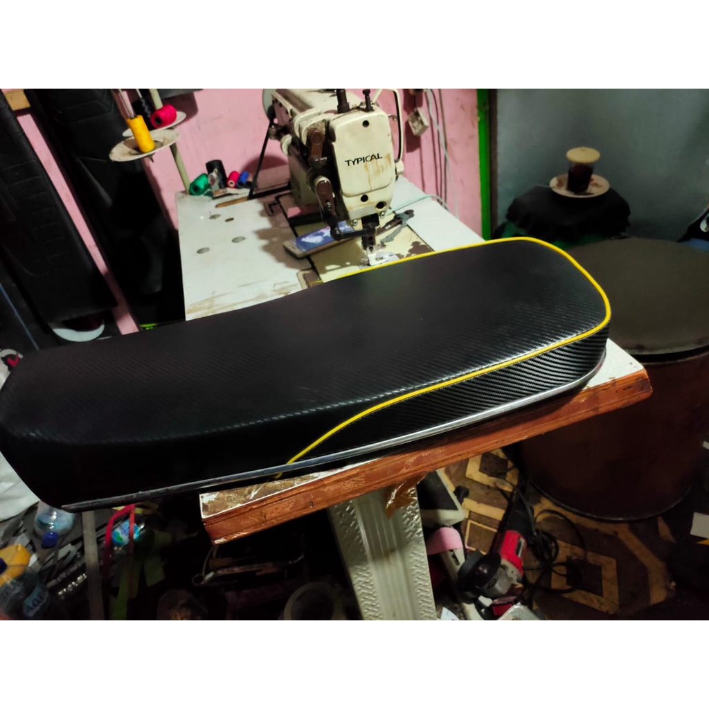 Jok Slim CB100 - Jok Honda CB100