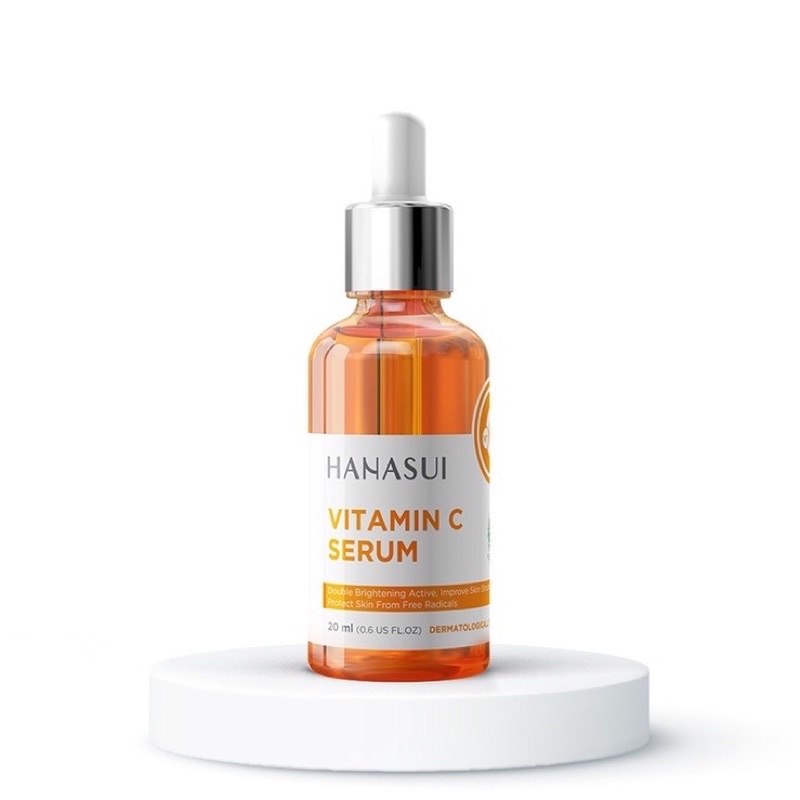 Hanasui Serum Vitamin C New Look &amp; Improved Formula