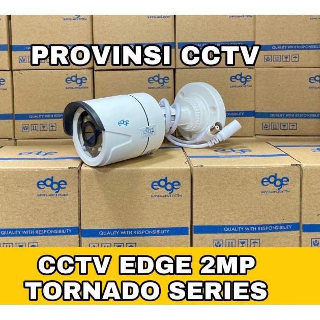 Kamera CCTV Edge 2MP Outdoor / Edge Tornado Series