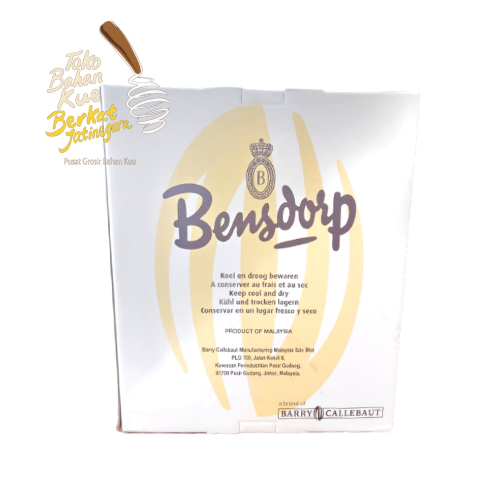 

BENDROP MALAYSIA 8 KG / COCOA POWDER / BENSDORP / BENDROP