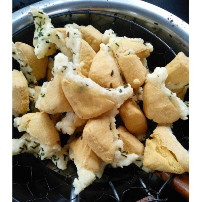 

Tahu Aci benjaran khas Tegal asli (PAKET ISI 20PCS)