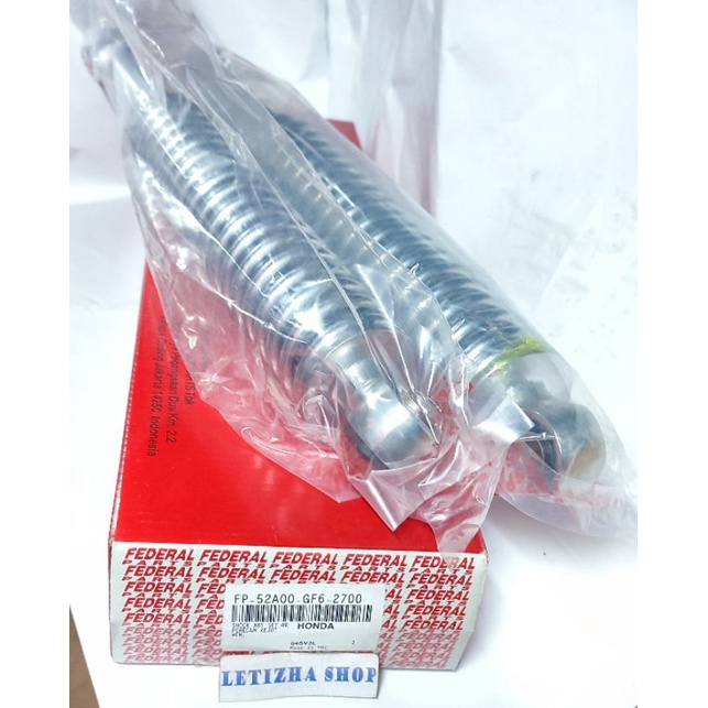 SHOCK SHOK BELAKANG WIN SHOCKBREAKER BELAKANG HONDA WIN FEDERAL