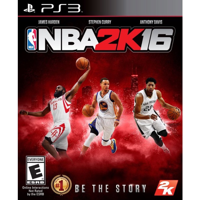 Game PS3 PKG CFW OFW HEN NBA 2K16