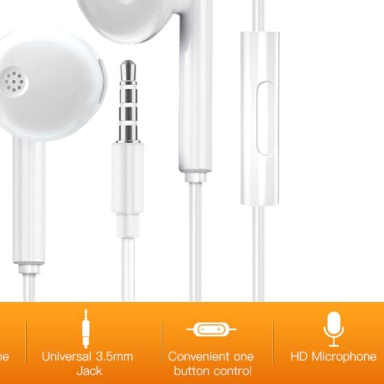 TACOO Earphone/Headset in Ear Handsfree SKY10 Hi-Fi Stereo Sound