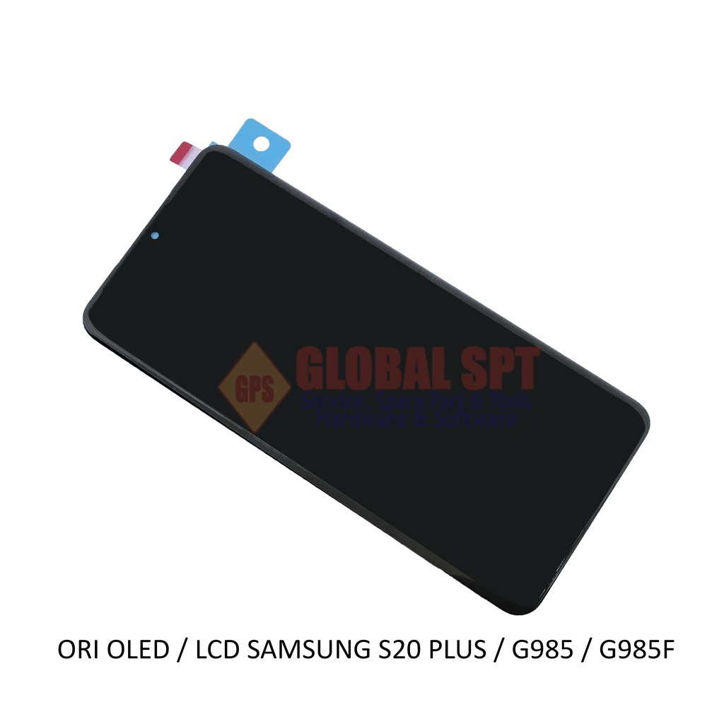 ORI OLED / LCD TOUCHSCREEN SAMSUNG S20 PLUS / G985 / G985F