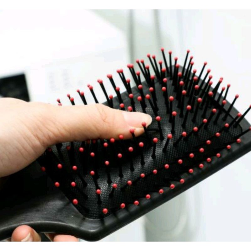 ♫ Megata ♫ A243 Sisir Anti Rontok Hair Style
