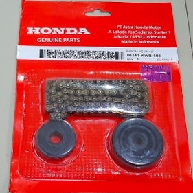 Rantai Keteng rantai kamprat rantai api mesin set honda Blade rantai keteng Revo absolute rantai kamprat blade rantai keteng revo KWB