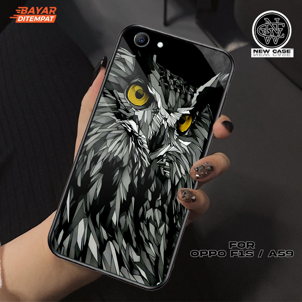 Case OPPO F1S/A59 - Casing OPPO F1S/A59 Terbaru 2022 Case lord case14 [ case AESTHETIK ] Silikon Hp 