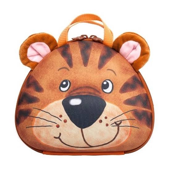 Tas Koper Okiedog Wildpack Junior Trolley Tas Trolley Anak