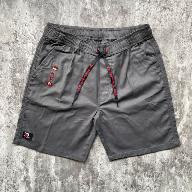 Celana Pendek Distro Chinos Harian Diatas Lutut Celana Pendek Brodshort Premium Di atas Lutut Terhits