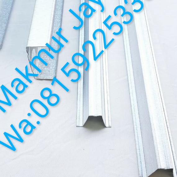 Baja Ringan 0.75 mm full / canal 0.75 mm full / TRUSS C75