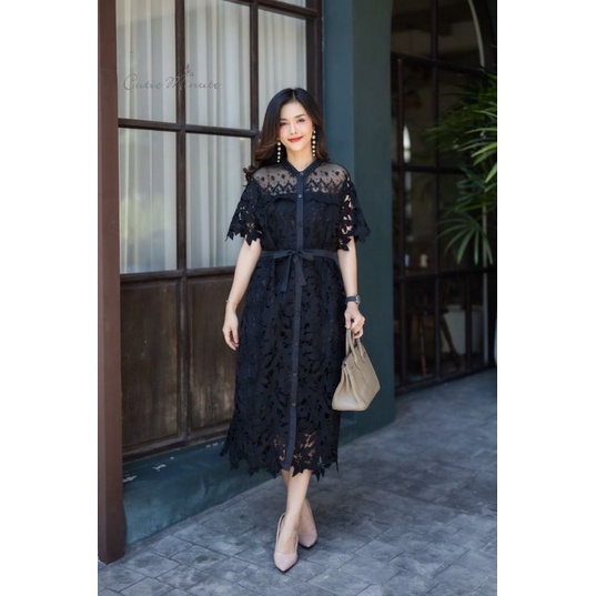 Dress import Bangkok Cutie Minute