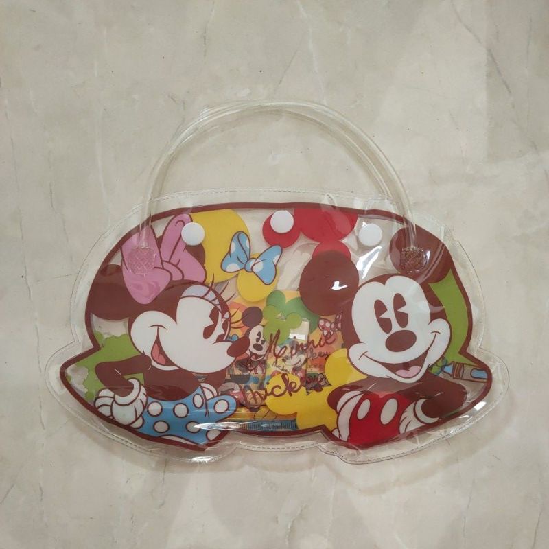 

mickey Minnie mouse stationery set pencil case