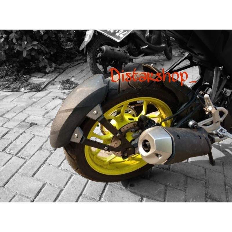 Mudguard Corak MT15 155