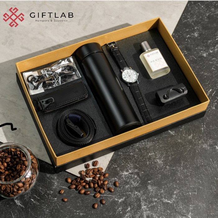 

(COD) Hampers cowok kado ulang tahun Part B - B4