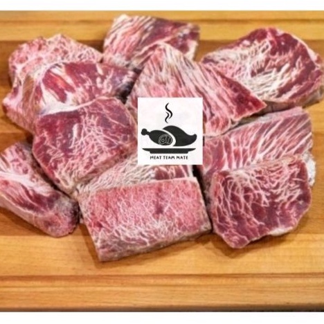 

Daging Mess Meltik Sapi / TRIMMING MELTIQUE MESS BEEF - 100% AUS BEEF