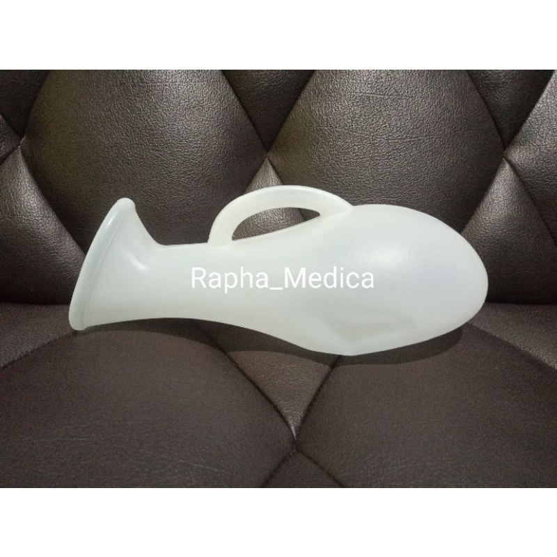 pispot plastik urinal perempuan - pispot plastik perempuan - tempat urine perempuan
