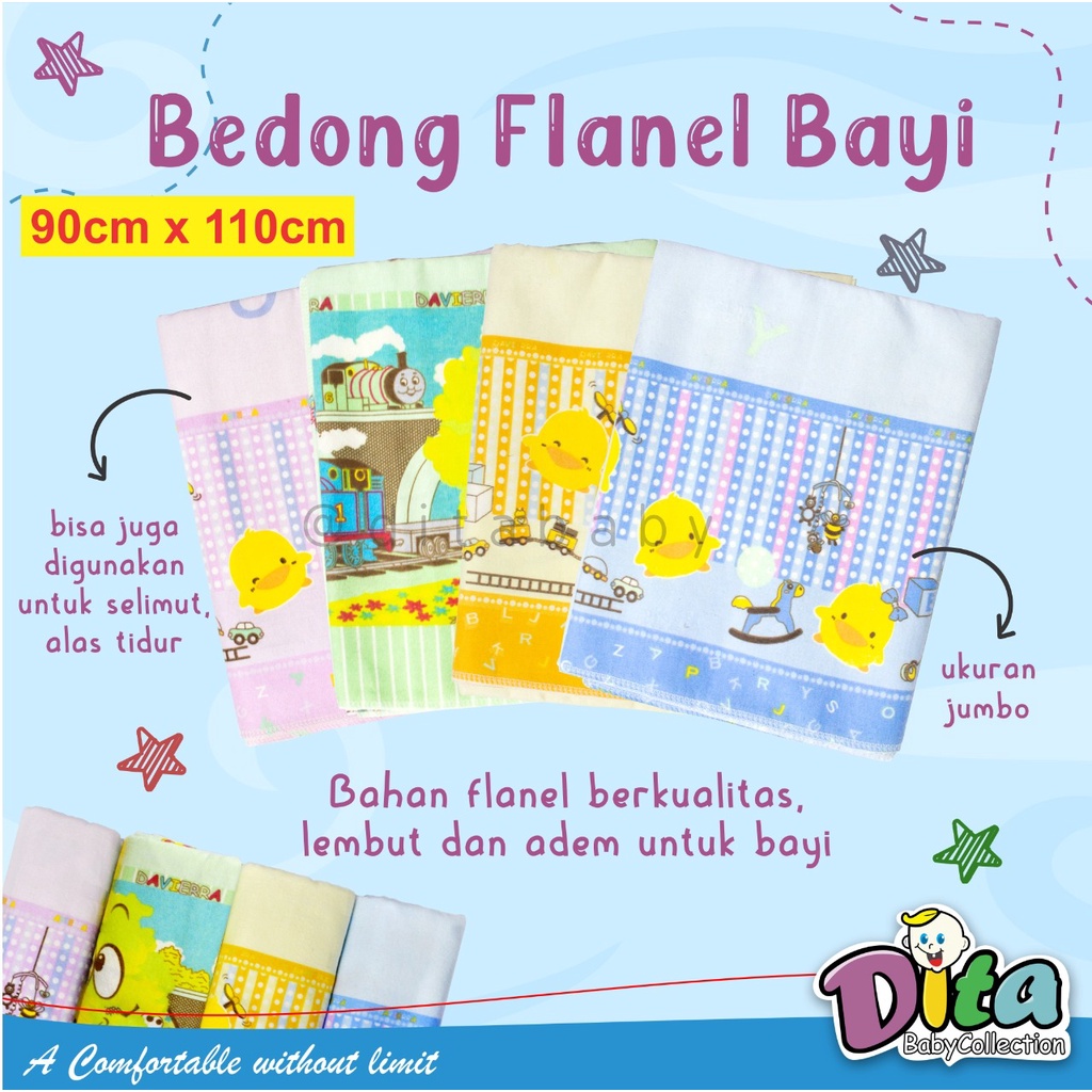 Bedong flanel Bayi Segi Empat Motif BEdong Flanel pernel Selimut 90X115CM Bedong Carter bedong bayi Fleece premium bedong segi empat Jumbo Pernel bayi bedong bayi edong Bayi Pernel Bayi Motif Karakter Bayi Baru Lahir Ukuran bedong dita Baby And Kids