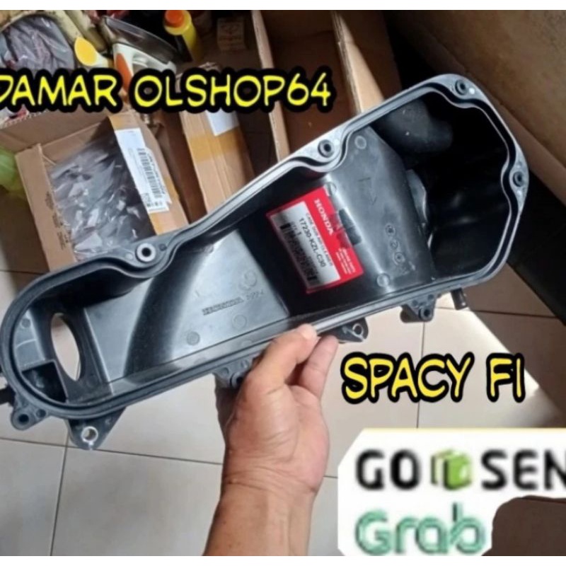 Box  Filter motor Honda SPACY Fi AHM 17230-KZL-C30 Oriiginal Honda