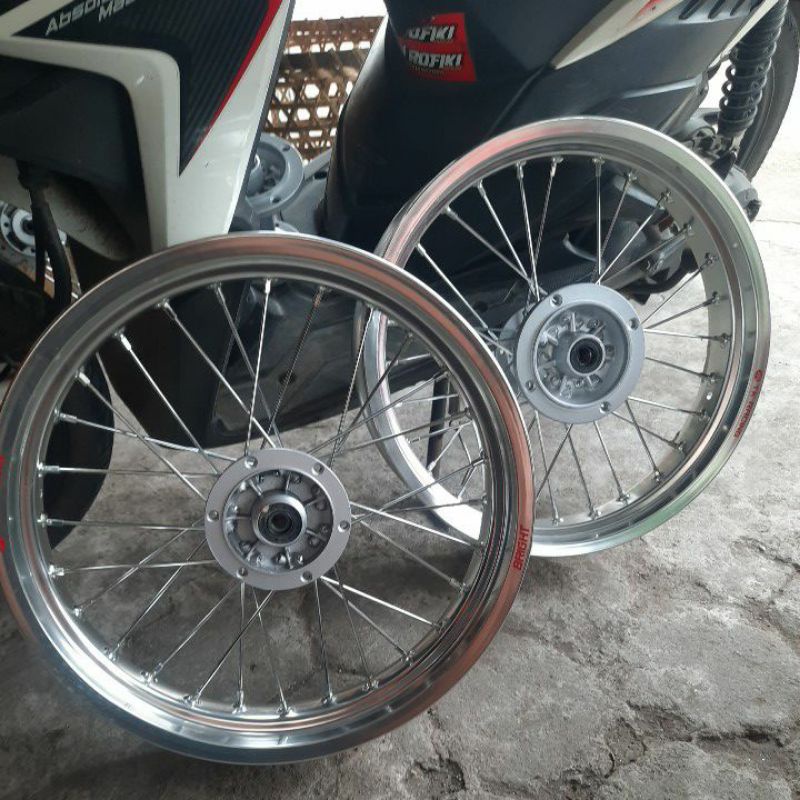 VELG TK KLX SUPERMOTO