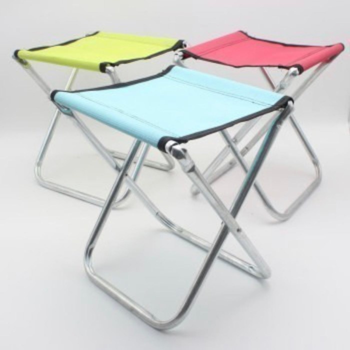 Kursi Kursi Lipat Portable Kursi Kemping Kursi Outdoor Kursi Pancing